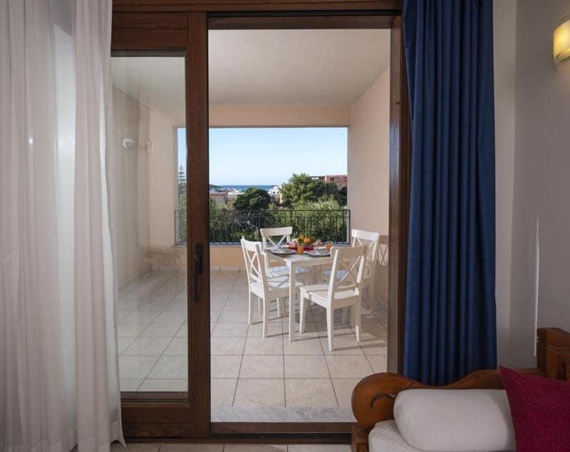 Moresco Resort Lampedusa Bagian luar foto