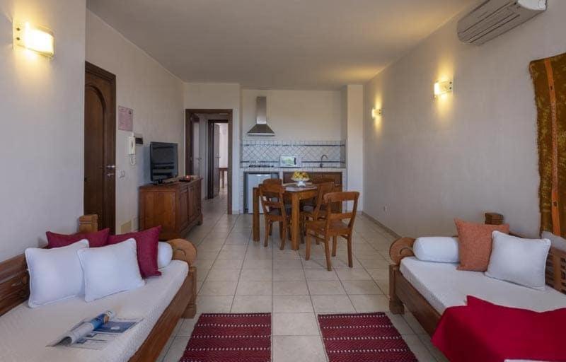 Moresco Resort Lampedusa Bagian luar foto