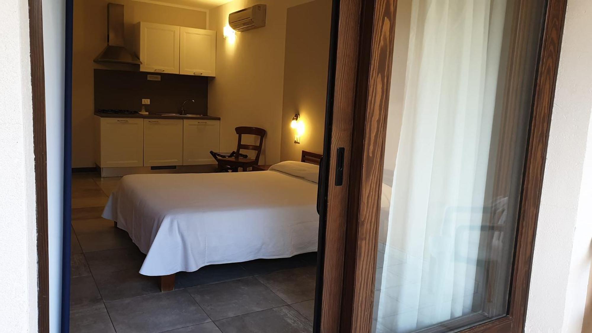 Moresco Resort Lampedusa Bagian luar foto